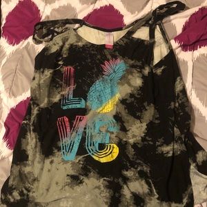 Love Tank Top
